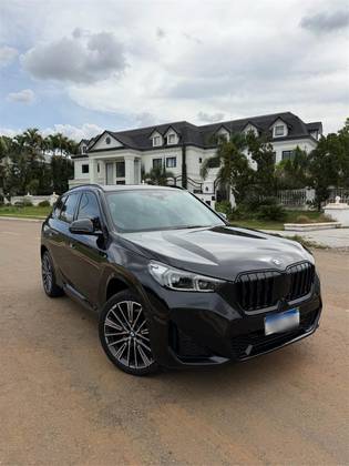 BMW X1 2.0 16V TURBO GASOLINA SDRIVE20I M SPORT STEPTRONIC